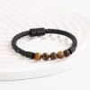 Fashion Personality Men's Stone Beaded Bracelet