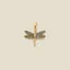 Butterfly Pendant Letter Pendant Necklace Snake