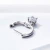 Tiny Drop Earrings
