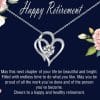Women's Mind Act Upon Mind Elegant Graceful Necklace