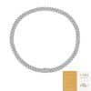 S925 Silver Challenge Necklace For Men