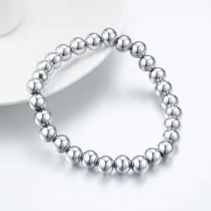 Fashion Titanium Steel Bracelet Men's And Women's Vintage Jewelry