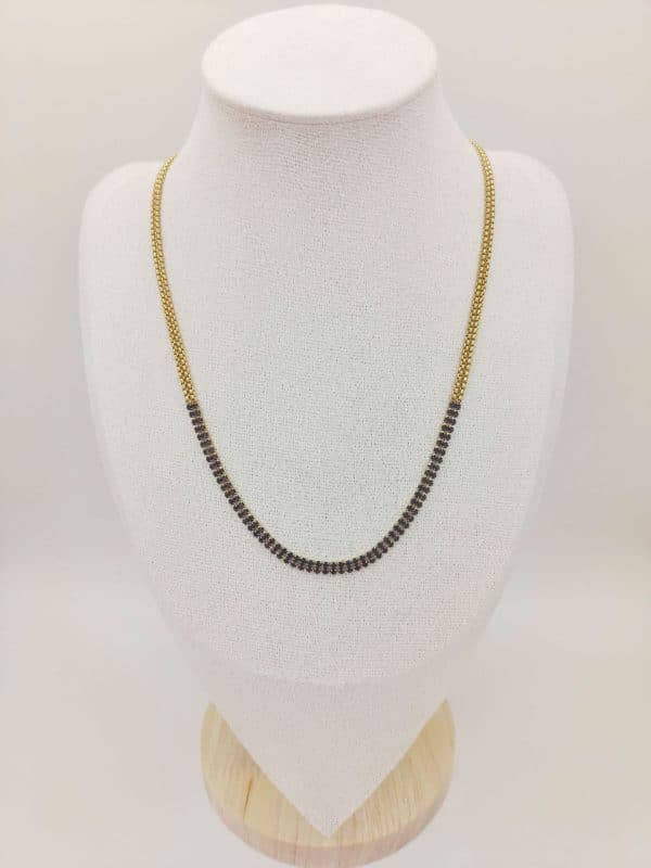 Women's Stainless Steel Niche Temperament Necklace