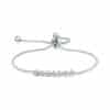 Bracelet Copper Zircon Women's Simple All-match Accessories