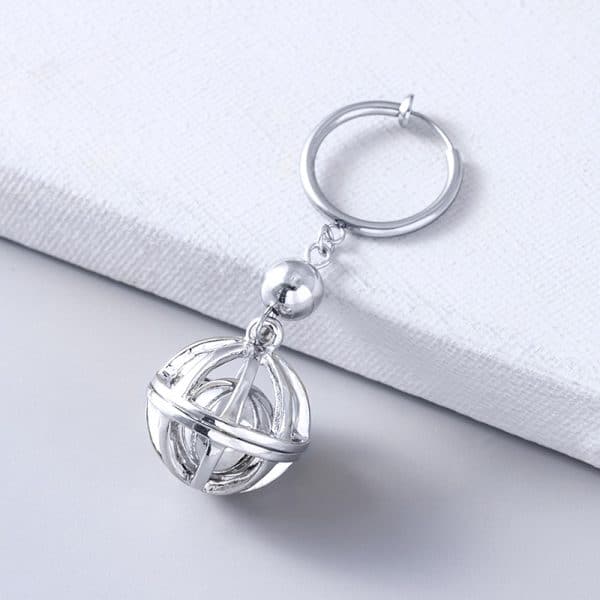 Anime Tokyo Revengers Kazutora Hanemiya Drop Earrings