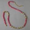 Women's Retro Versatile Fashion Beaded Necklace