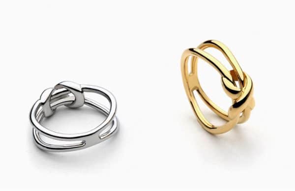 Women's Creative Trendy Personalized Vintage Ring