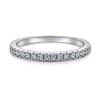 S925 Sterling Silver Niche Stacked Ring Women's Personality