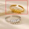 Vintage Ocean Style Stainless Steel Bracelet