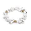 European And American Natural Stone Beaded Bracelet For Women