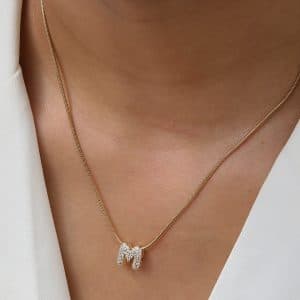 Stainless Steel Snake Chain All-match Necklace