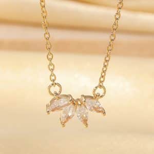Personality Fashion Minority Design Necklace Clavicle Chain