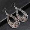 Women's Creative Simple Retro Drop Earrings