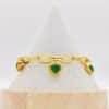 Women's Fashion Heart-shaped Handmade Solid