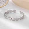 Vintage Ocean Style Stainless Steel Bracelet