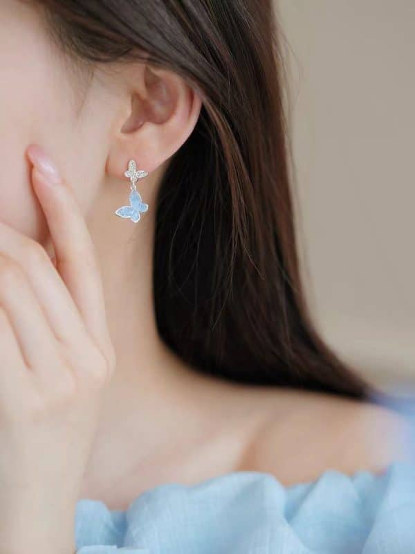 Graceful Personality Butterfly Jewelry For Women