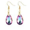 Women's Stylish Water Drop Crystal Earrings