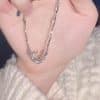 Women's Light Luxury Minority High-grade Bracelet