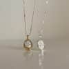 Female Retro Personality All Match Temperament Necklace