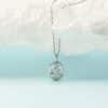 French Style Temperament Gold-plated Necklace Women's Exquisite Niche Design