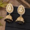 Women's Fashion Retro Water Drop Earrings