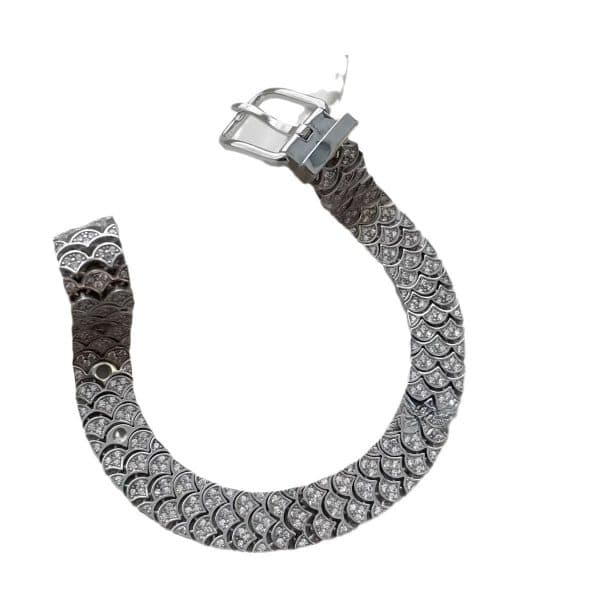 Watch Gang Drill Bracelet Ins Temperament Entry Lux Design High-grade Bracelet