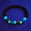 Natural stone bracelet