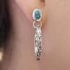 Women's Fashion Personalized Circle Earrings