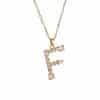 Fashion Personalized English Letter Necklace For Women