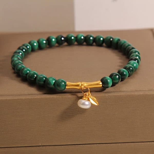As Right As Rain High-rise Lucky Bamboo Bracelet