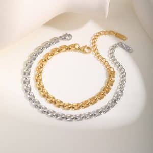Fashion Stainless Steel Bracelet For Women