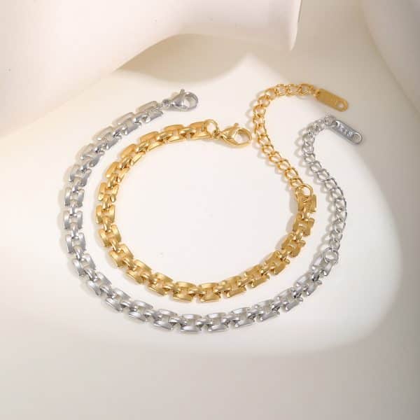 Fashion Stainless Steel Bracelet For Women
