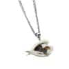 Acrylic Flat Pet Lover Necklace