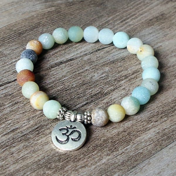 stone Beaded Bracelet