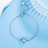 Bracelet Moonstone Temperament Affordable Luxury Fashion Women