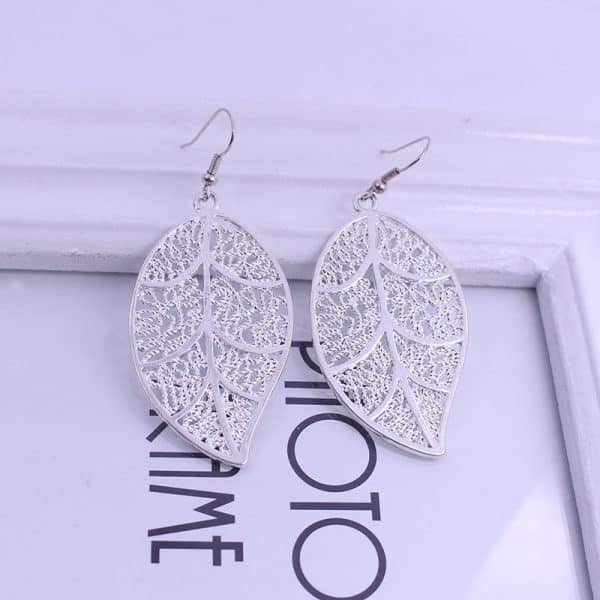 Creative Featured Leaf Set