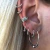 Fashion Bohemian Retro Simple Set Earrings Earrings