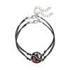 European And American Fashion Creative New Eight-diagram-shaped Appetizer Bracelet
