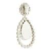 Women's Fashion Water Drop Pendant Earrings
