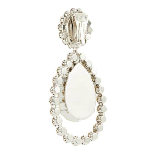 Women's Fashion Water Drop Pendant Earrings