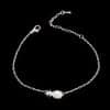 Alloy Pineapple Bracelet Trendy Cute