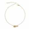 Alloy Pineapple Bracelet Trendy Cute