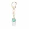 Alloy drop oil bag pendant