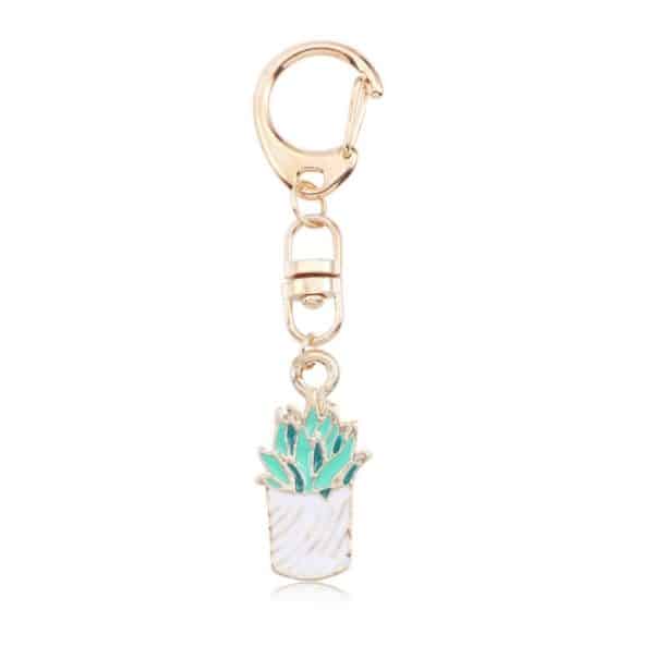 Alloy drop oil bag pendant