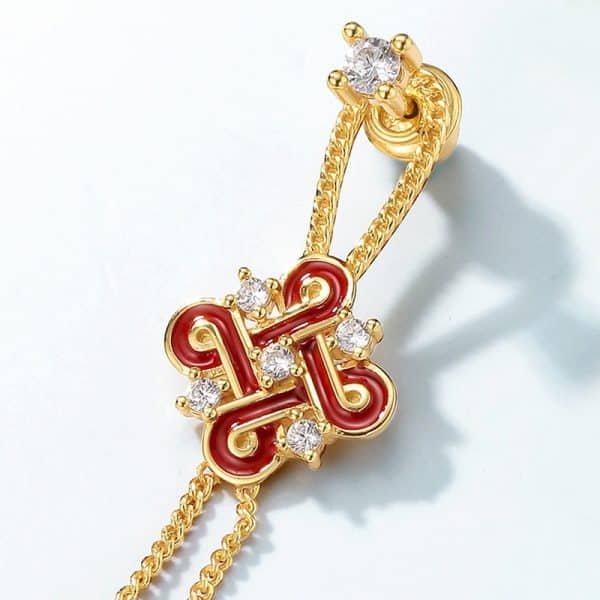 Women's Fashionable Long Drop Earrings