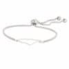 Irregular Hollow Mountain Pendant Bracelet Girls Temperament Jewelry