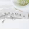 Women's Fashion Jewelry Set Earrings