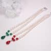 Elegant Chain Freshwater Pearl Necklace