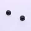Foreign Trade Fashion Simple 6 Pairs Set Earrings Sizzling Explosion Models Diamond Leaf Gem Earrings