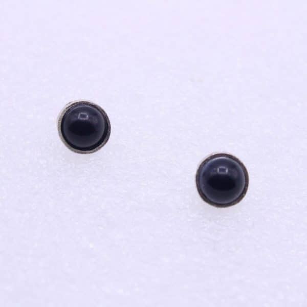 Foreign Trade Fashion Simple 6 Pairs Set Earrings Sizzling Explosion Models Diamond Leaf Gem Earrings